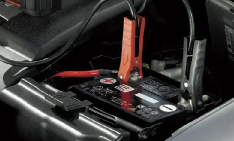 Çamlıyayla Akü Takviye